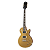 Guitarra Epiphone Les Paul Victoria Slash Metallic Gold C/Case - Imagem 1