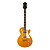 Guitarra Epiphone Les Paul Standard 50s Metallic Gold - Imagem 1