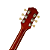 Guitarra Epiphone Les Paul Standard 50s Metallic Gold - Imagem 5