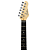 Guitarra Giannini G-101 Black Com Escudo White (BK/WH) - Imagem 4