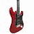 Guitarra Giannini G-101 Metallic Red C/ escudo Black (MR/BK) - Imagem 3