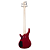 Contrabaixo Giannini Ativo 5C GB-205A Metallic Red - Imagem 2