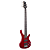 Contrabaixo Giannini Ativo 5C GB-205A Metallic Red - Imagem 1