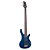 Contrabaixo Giannini Ativo 5C GB-205A Translucent Blue - Imagem 1