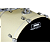 Bateria Acústica D One Rocket DR22 WSS White Satin Sparkle - Imagem 2