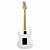 Guitarra Giannini G-101 White com escudo Tortoise (WH/TT) - Imagem 2