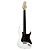 Guitarra Giannini G-101 White com escudo Tortoise (WH/TT) - Imagem 1