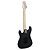 Guitarra Giannini G-102 Black Fosco Com Escudo Black (SBK/BK) - Imagem 2