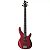 Contrabaixo Yamaha TRBX174 Passivo 4 Cordas Vermelho Metálico - Imagem 2