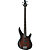 Contrabaixo Yamaha TRBX174 Passivo 4 Cordas Old Violin Sunburst - Imagem 1