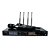Microfone Kadosh K-1202m Dinâmico Cardióide Preto - Imagem 1