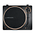 Toca Discos Audio-Technica AT-LP70XBT Preto/Bronze - Imagem 2