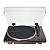 Toca Discos Audio-Technica AT-LP70XBT Preto/Bronze - Imagem 1