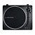 Toca Discos Audio-Technica AT-LP70X Preto/Cinza - Imagem 2