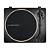 Toca Discos Audio-Technica AT-LP70X Preto/Bronze - Imagem 2