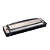 Gaita Hohner Silver Star Harmônica em Dó (C) - Imagem 1