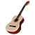 Violão Harmonics GC-10 Acústico Nylon Natural - Imagem 3