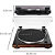 Toca Discos Audio-Technica AT-LP60X Marrom - Imagem 3