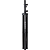 Pedestal Para Caixa de Som Hayonik PA110 Preto - Imagem 2