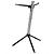 Estante Suporte teclado Stay Slim 1100/01 Prata C/ Capa - Imagem 2