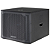 Subwoofer Ativo Oneal OPSB3215D 600w 15'' Bivolt Preto - Imagem 3
