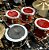 Anel Abafador Williams Zero Rings -14'' - Imagem 2