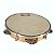 Pandeiro Contemporânea 10'' MD FO Pele Couro - Imagem 1