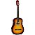 Violão Vogga VCA106N YS Nylon Sunburst - Imagem 1