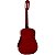 Violão Vogga VCA106N YS Nylon Sunburst - Imagem 2