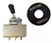 Chave Seletora Andaluz Preta Para Les Paul CS-07 KIT C/2 - Imagem 1