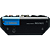 Mesa de Som Yamaha MG06X 6 Canais Bivolt Preta - Imagem 3