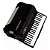 Acordeon Todeschini 120 Baixos 41 Teclas YW827 Preto C/Bag - Imagem 2