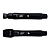Microfone Kadosh Sem Fio Duplo De Mão K 622M Preto - Imagem 5