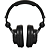 Fone de Ouvidos Behringer Para Dj HC-200 Preto - Imagem 2