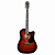 Violão Eletroacústico Giannini Deluxe DRC DLX CEQ SBG - Imagem 1