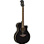 Violão Yamaha Eletroacústico APX600 Aço Preto - Imagem 1