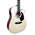 Violão Giannini Eletroacústico Deluxe DRC DLX Natural Glossy - Imagem 3