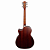 Violão Giannini Eletroacústico Performance Deluxe GAC DLX CEQ NG - Imagem 3