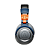 Fone De Ouvido Audio-technica ATH-M50XBT2LAB Bluetooth Preto - Imagem 2