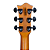 Violão Tagima Eletroacustico Medium Jumbo Solaris XII 12 Cordas NTOP - Imagem 2
