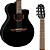 Volão Yamaha NTX1BL Eletroacústico Nylon Preto - Imagem 2