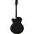 Violão Yamaha CPX600 Eletroacústico Aço Preto - Imagem 2