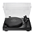 Toca Discos Audio-Technica Semi-Automatico AT-LP8X Preto - Imagem 1