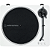 Toca Discos Audio-Technica AT-LP70X Branco/Prata - Imagem 2