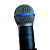 Microfones Dylan DW-602 MAX Dinâmico Preto - Imagem 2