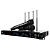 Microfone Dylan QS-10 M2 Dinâmico Cardióide Preto - Imagem 2