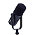 Microfone Dylan Dinâmico Para Podcast DM-7 - Imagem 1