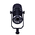 Microfone Dylan Dinâmico Para Podcast DM-8 Xlr, Usb-c, App IOS, Android - Imagem 2