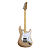 Guitarra Seizi Fun Katana Musashi HSS Desert Gold Sparkle - Imagem 1