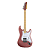 Guitarra Seizi Fun Katana Musashi HSS Rose Gold Sparkle - Imagem 1